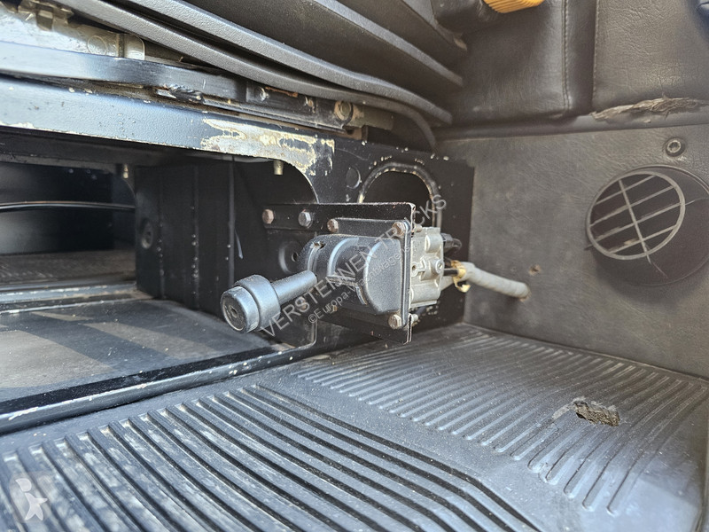 جرار Scania T143450 6x4 TORPEDO / HAUBER /...