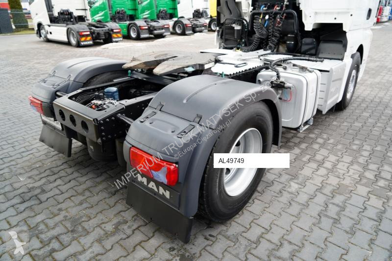 Влекач MAN TGX 18. 430