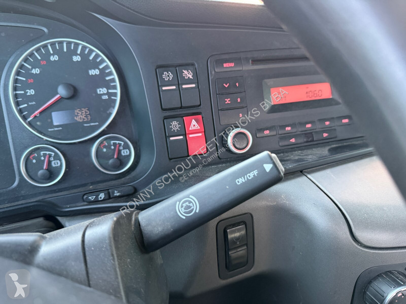 جرار MAN TGS 18.440 4x4H BLS TGS 18.440 4x4H...