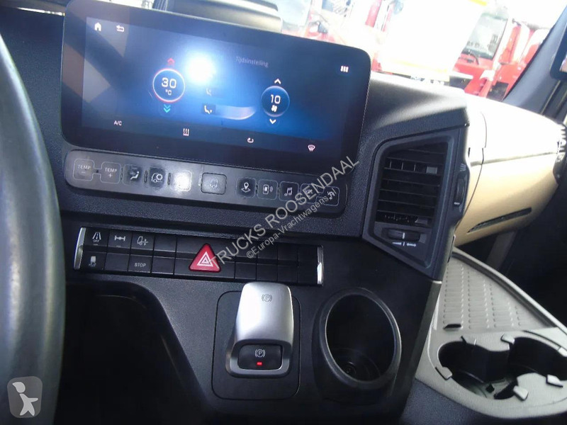 جرار Mercedes 2146 + PTO + EURO 6