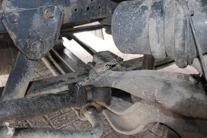 جرار Iveco 460 + 6X2 + RETARDER + EURO 6 +...