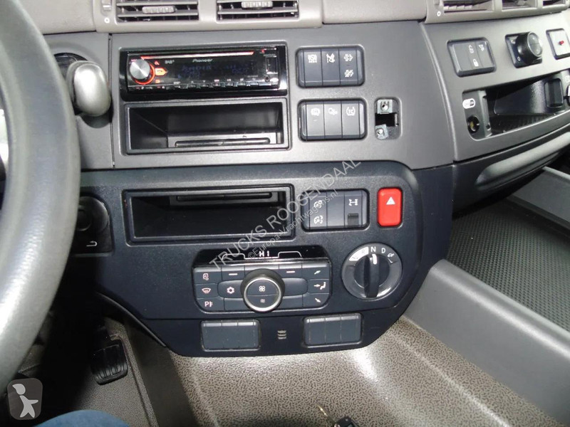 جرار DAF 410 + APK 21-08-2026