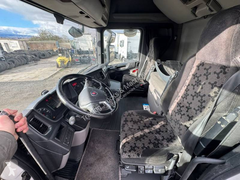 جرار Scania