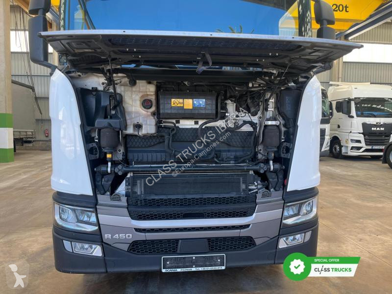 Trattore Stradale Scania R450 CR20H Retarder...