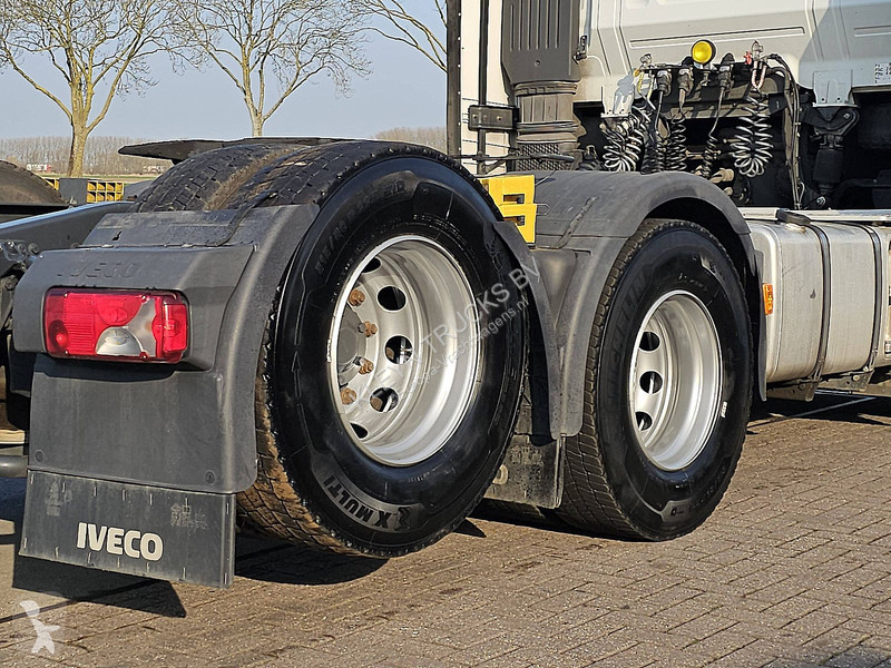 Iveco AS260S57 570 6X2 INTARDER tractor unit