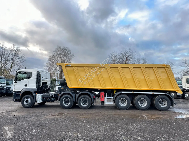 Trattore Stradale MAN 33.440 MAN  33.440 BBS...
