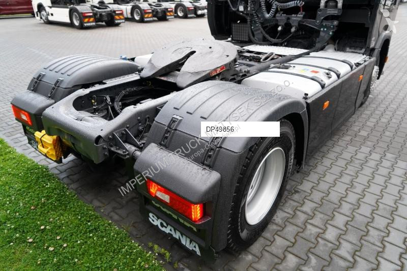 Cap tractor Scania S 500