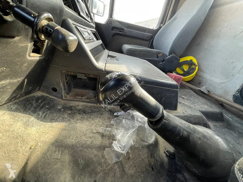 جرار MAN 4x4 Heavy Duty Tractor Full Steel...