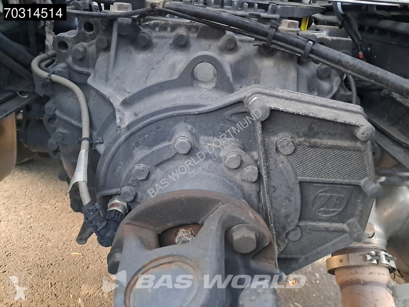 جرار DAF 480 4X2 2xTanks ACC