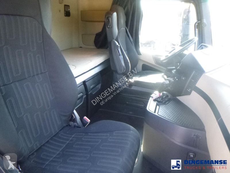 جرار Mercedes 1946 4x4 hydrodrive Euro 6 +...