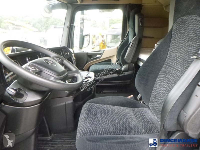 Traktor Mercedes 1851 4x2 Euro 6 + Retarder