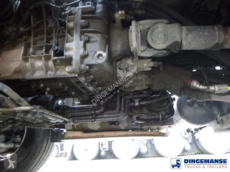 جرار Mercedes 1946 4x4 hydrodrive Euro 6 +...