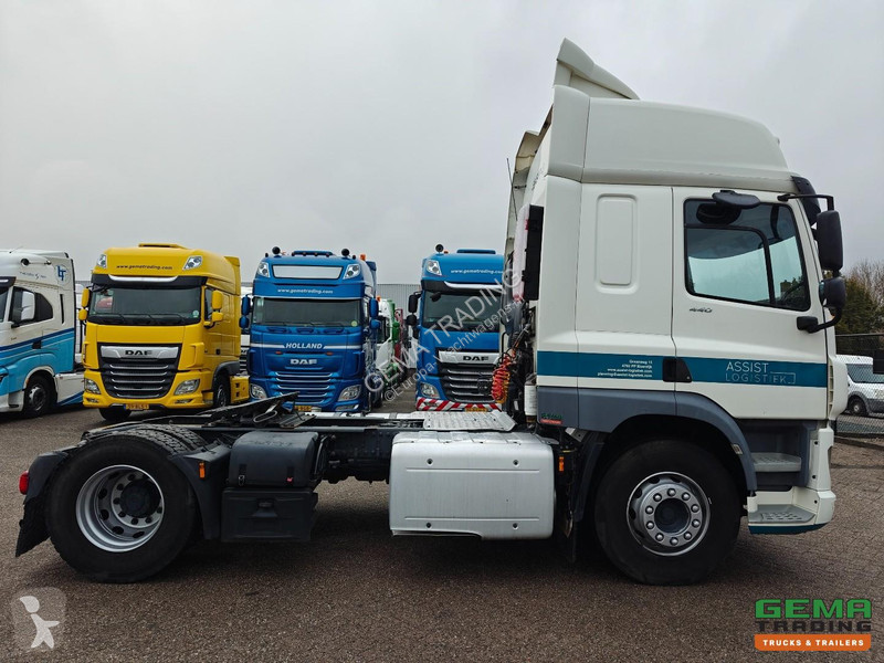 جرار DAF 440 FT 4x2 - Euro6 - Automatic - NL truck