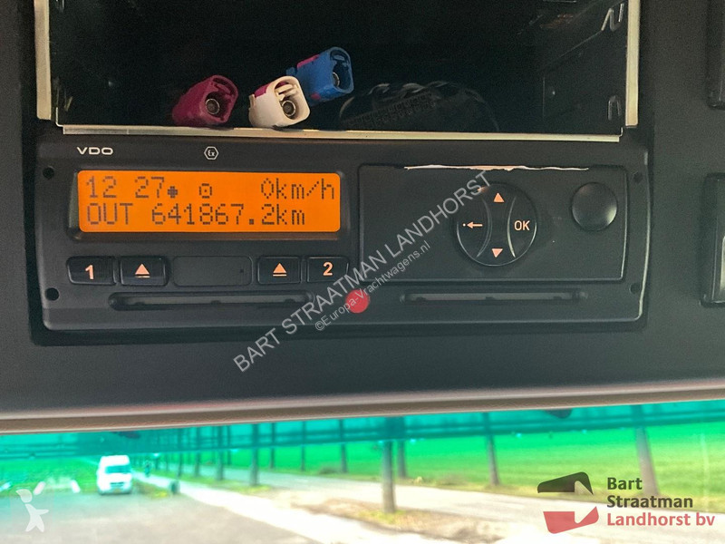 Traktor Mercedes 1846 4x2 opleggertrekker met...