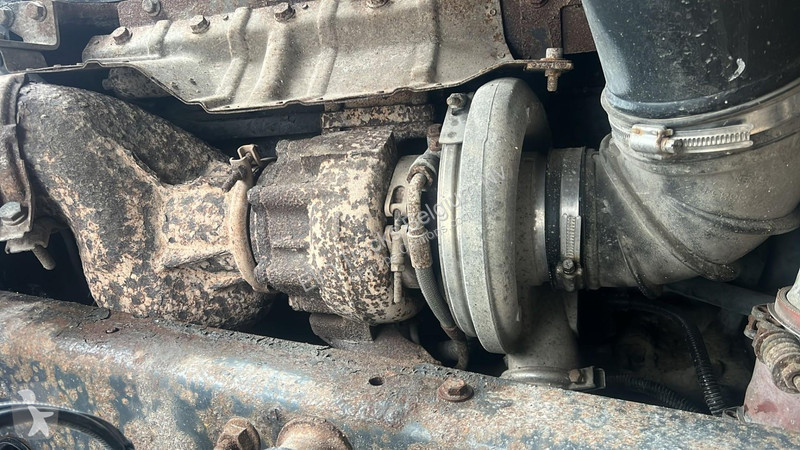 جرار Renault 430 DXI (BONNE ETAT / GOOD CONDITION)