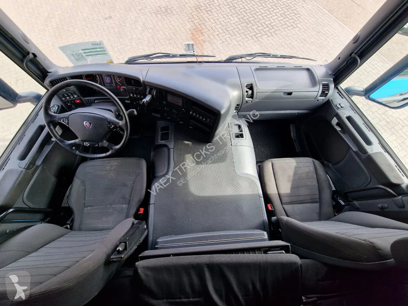 جرار Scania 410 6x2/4 - Full air - Navi -...