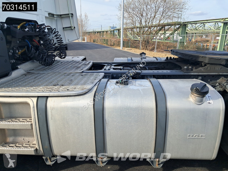 Tracteur DAF XF  4X2 2xTanks ACC Euro6