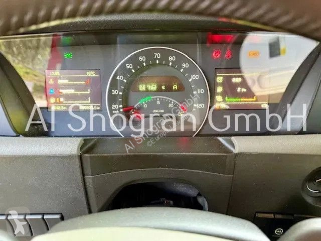 جرار Volvo FH 460 Globetrotter/Eu6d/Fg MB...