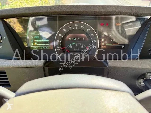جرار Volvo Holz Kran Palfinger S270L83/Komplettzug