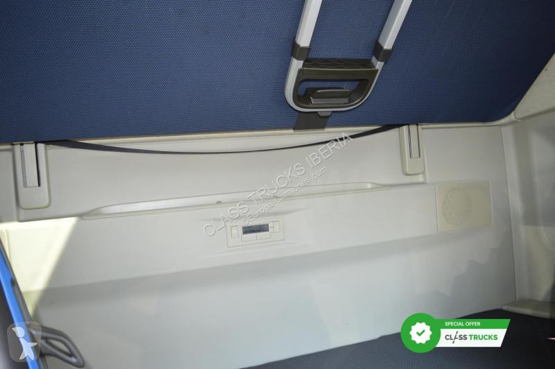 Tracteur Volvo 500 Globetrotter XL Varios