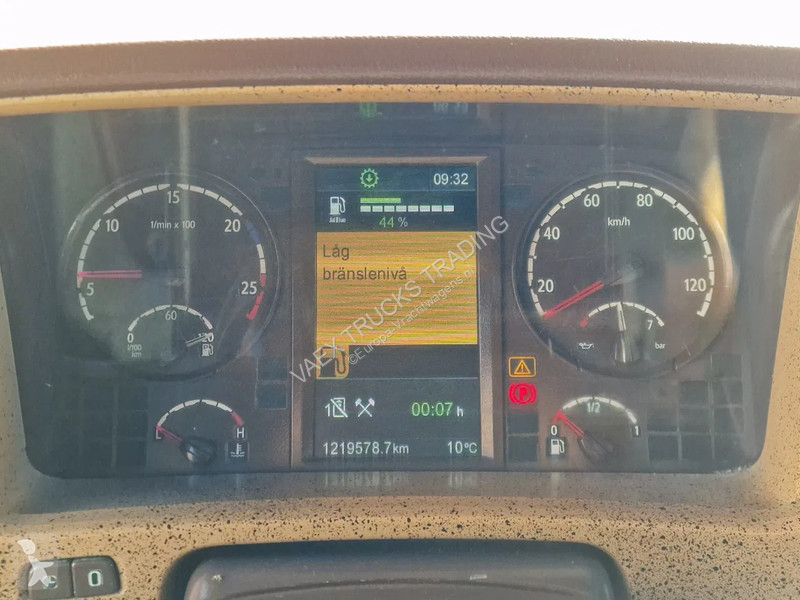 جرار Scania 620-V8 Topline 6x4 - Manual gearbox...
