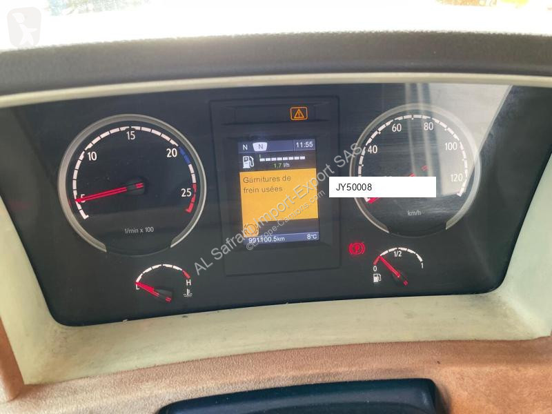 جرار Scania R500 V8
