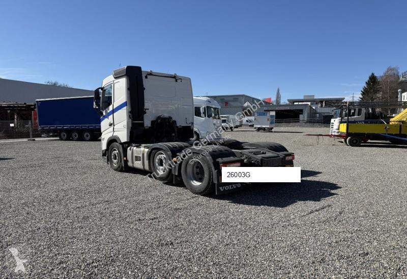 جرار Volvo 638 FH-460 6x2T Retarder /...