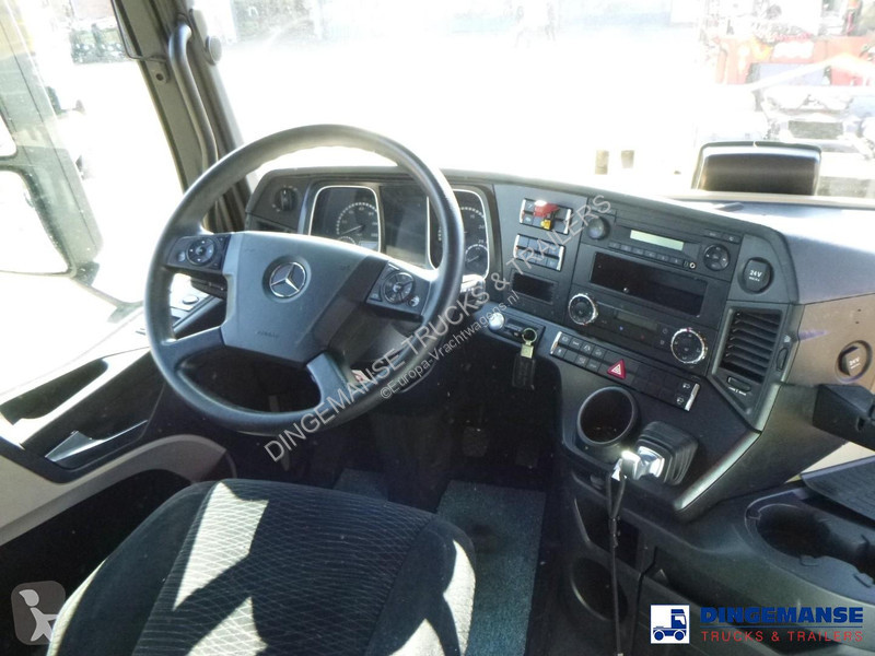 جرار Mercedes 1843 4x2 Euro 6 + ADR