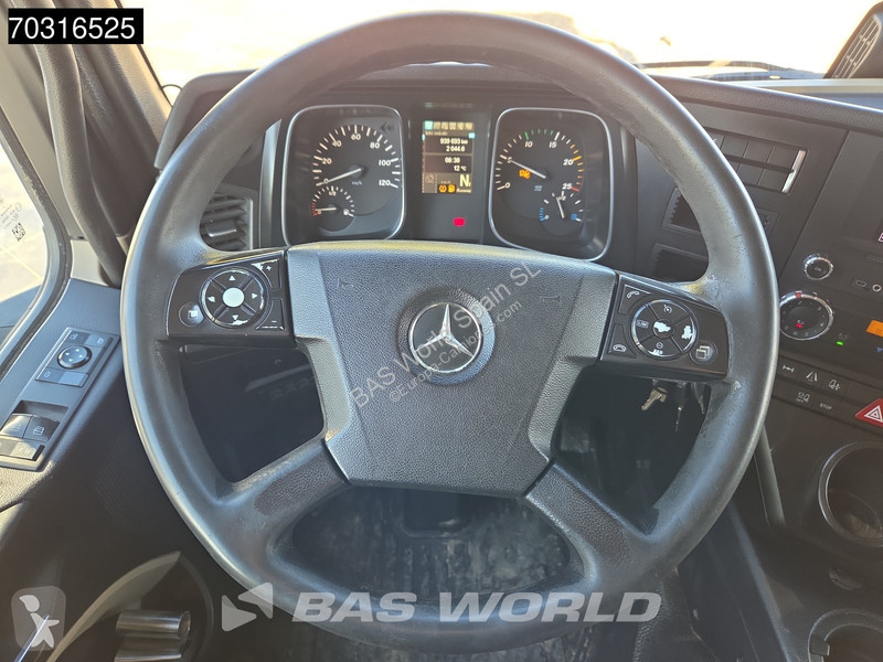 جرار Mercedes 1843 4X2 ClassicSpace Retarder