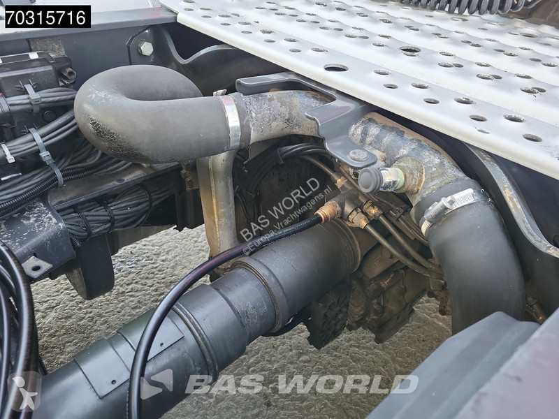 جرار Scania R 4X2 Mega Retarder 2x Tanks