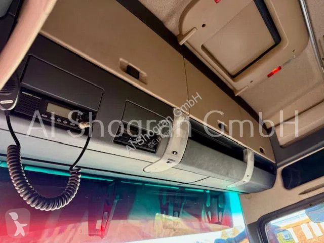 جرار MAN 18.500 XXL / 2 x Tank / Voll Luft /...