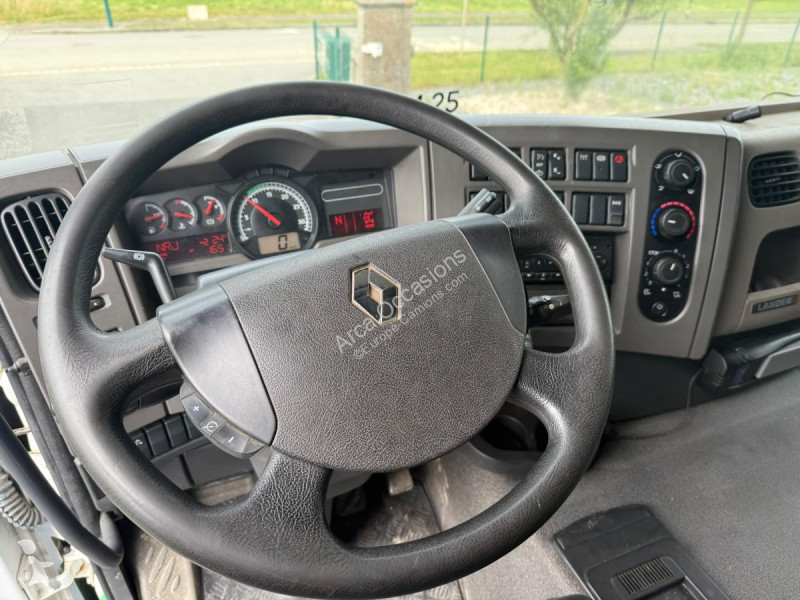 Traktor Renault 430 DXI