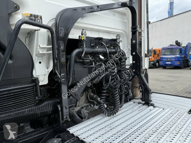 جرار MAN TGX 18.440 4x2 LLS SZM - Kipphyd. Euro 6
