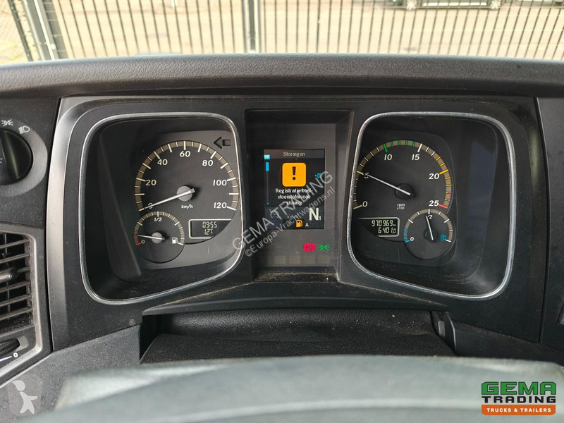 Traktor Mercedes 1942 4x2 Bigspace Euro5 - 13L...