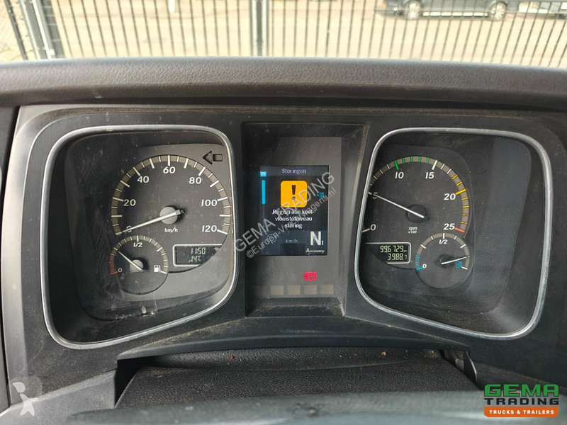 Traktor Mercedes 1942 4x2 Bigspace Euro5 - 13L...