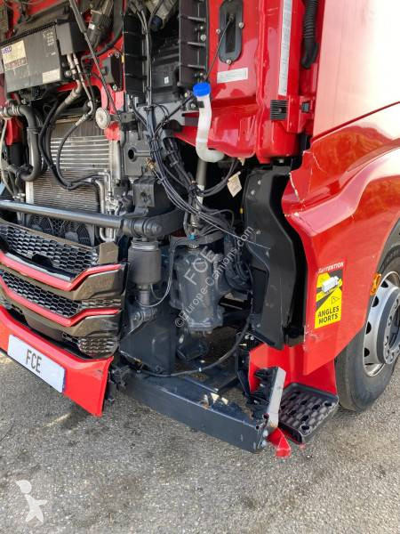 Iveco  tractor unit