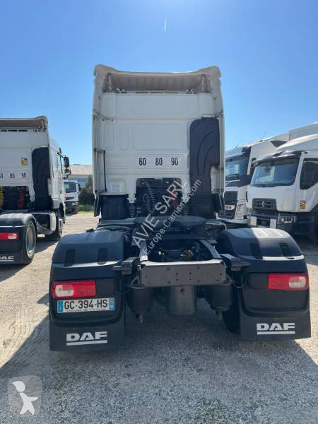 Trattore Stradale DAF