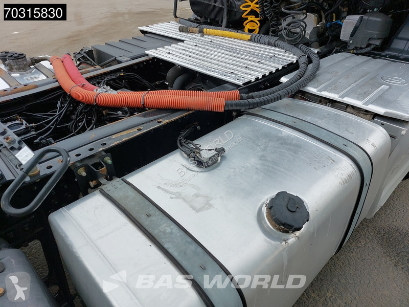 جرار MAN 18.460 4X2 LX Retarder Hydraulik
