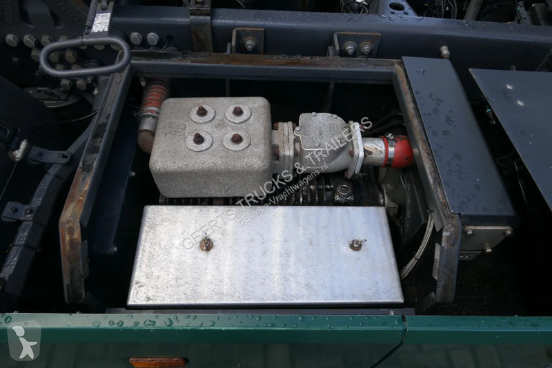 جرار Scania R500 NS | Compressor | Retarder |...