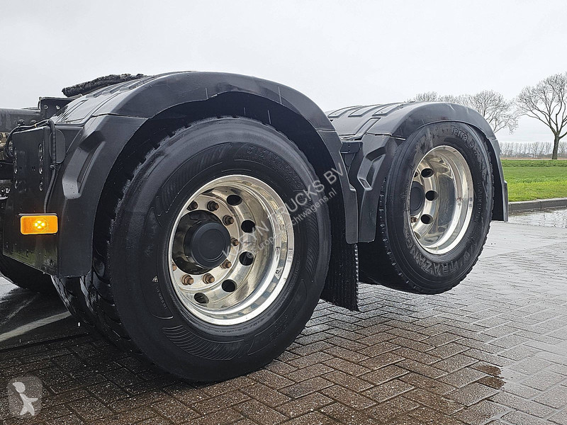 Trattore Stradale Volvo 500 6X4 LIFT AXLE PTO+HY