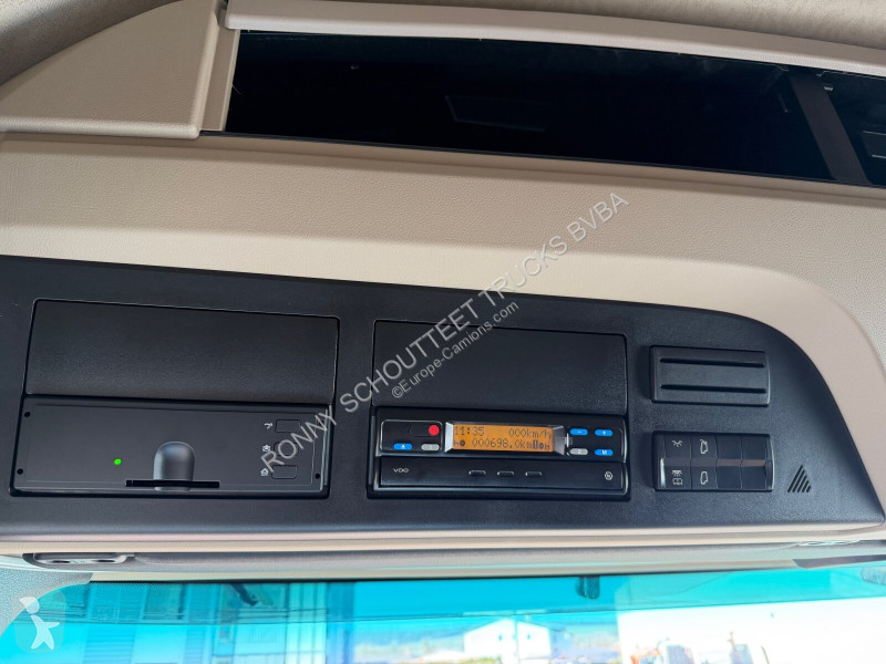 جرار Mercedes Arocs 4048 S 6x4 Arocs 4048 S...