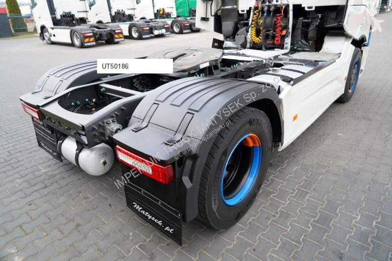 Влекач Renault T 520 / TEAM ALPINE 60/99