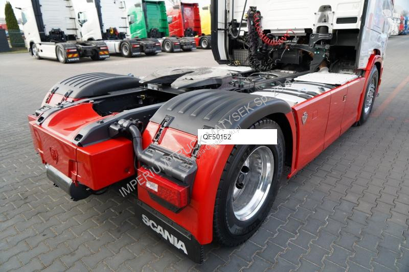 جرار Scania S 580 / V8