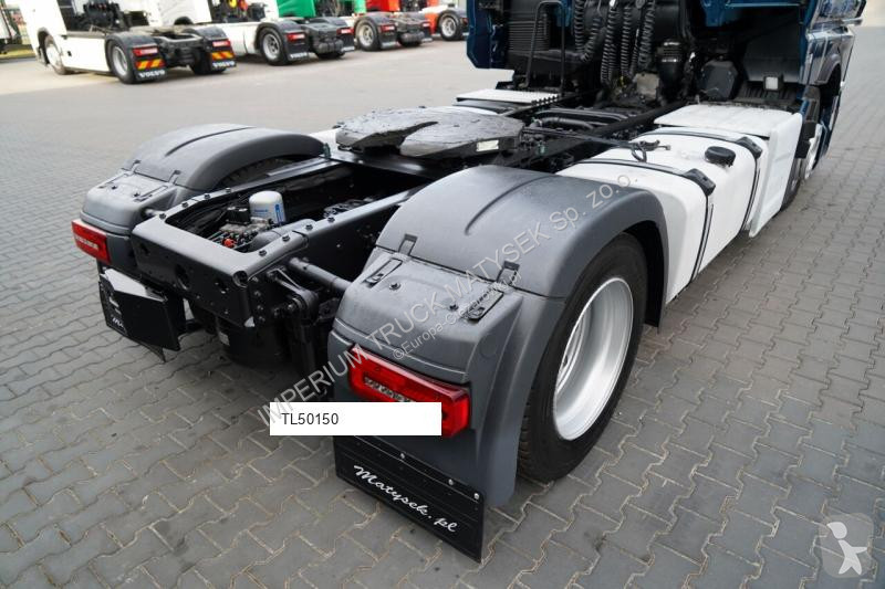 جرار MAN TGX 18.510 / GX / MEGA / RETARDER /...