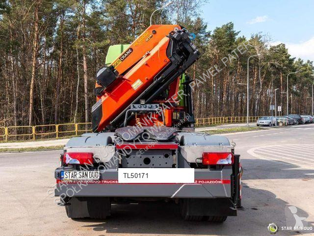 جرار MAN PK 60002