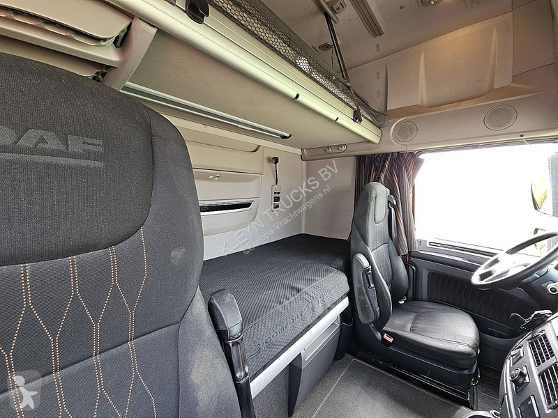Tracteur DAF 430 SSC