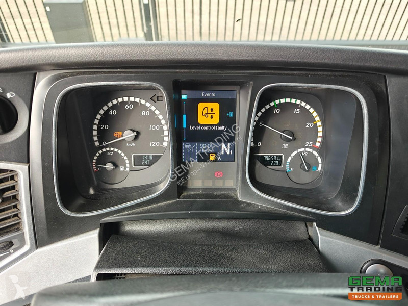 جرار Mercedes 1845 4x2 Bigspace Euro6 - MEGA -...