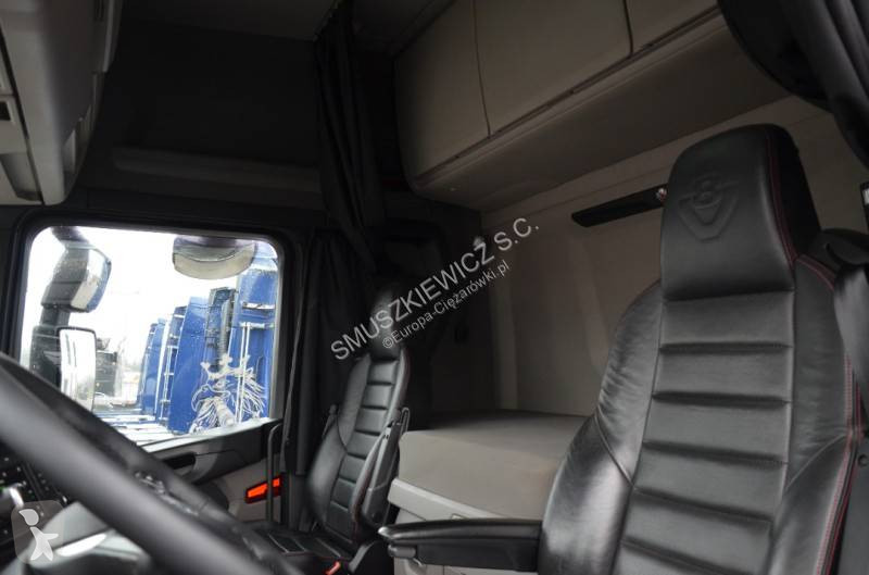 جرار Scania