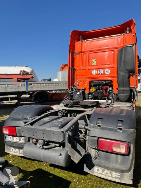 Tracteur DAF