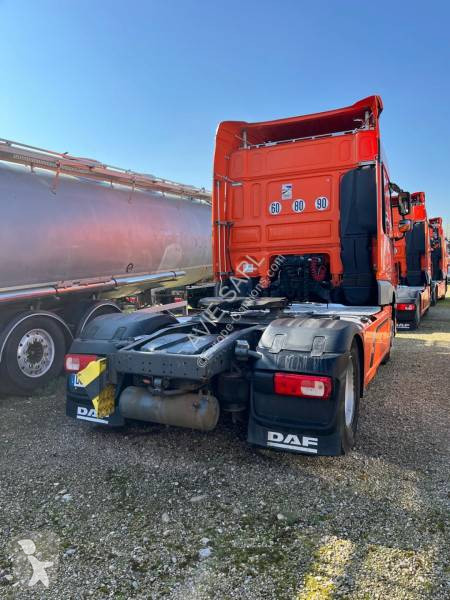Tracteur DAF